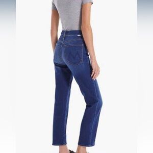 MOTHER the Tomcat Ankle- Snipped in the Bud SZ 29